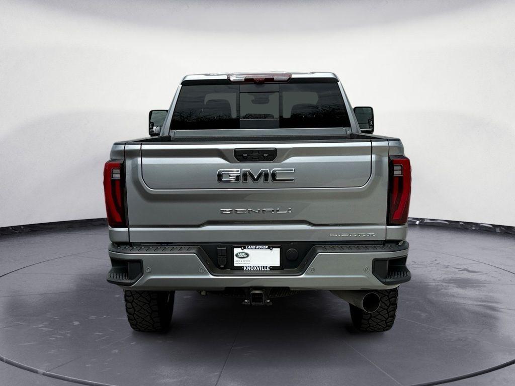 used 2025 GMC Sierra 2500 car, priced at $89,988
