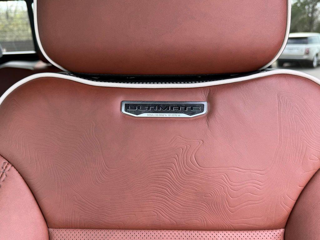 used 2025 GMC Sierra 2500 car, priced at $89,988