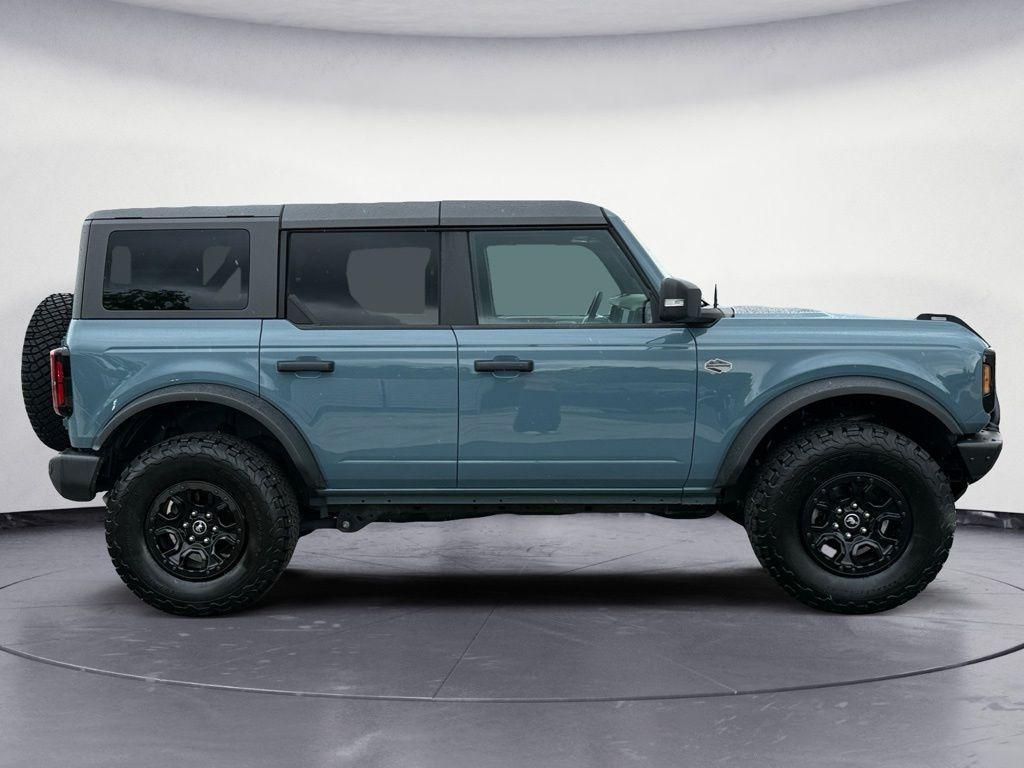 used 2022 Ford Bronco car, priced at $44,323