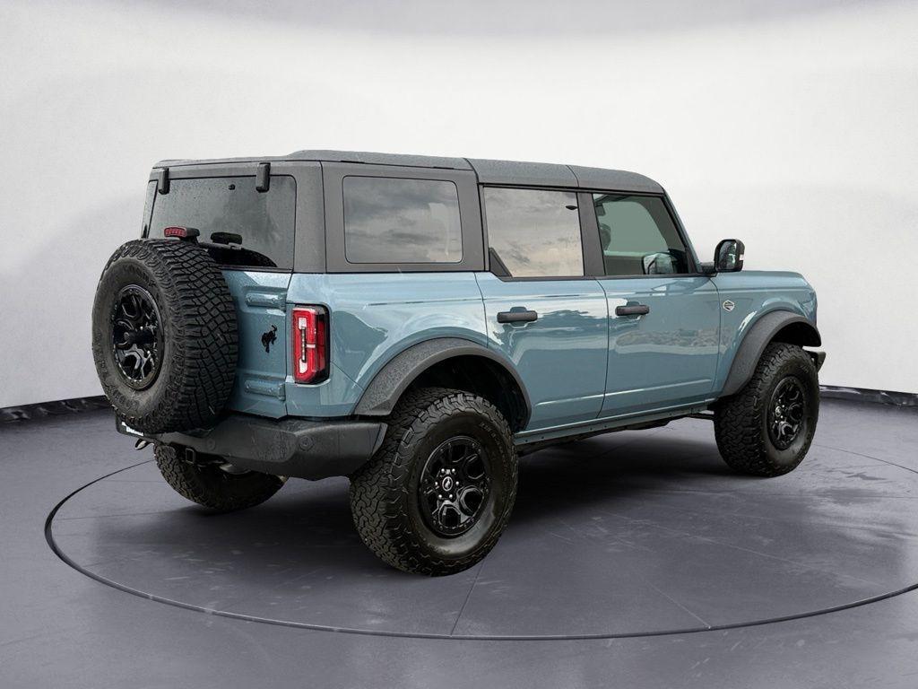 used 2022 Ford Bronco car, priced at $44,323