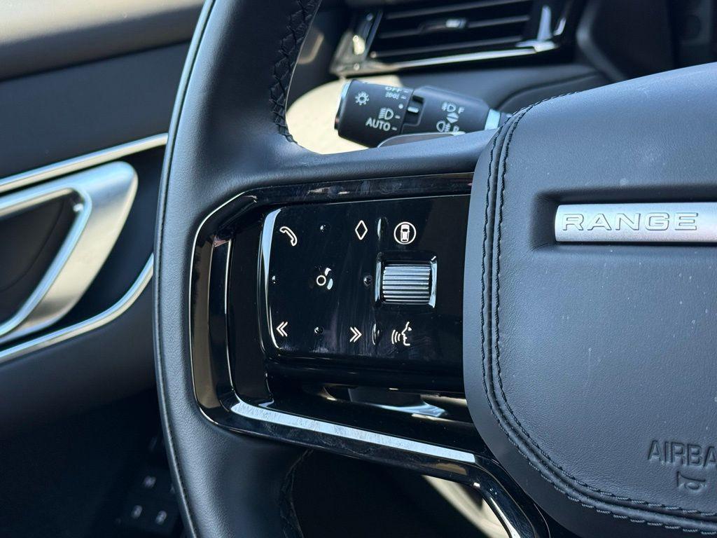 used 2026 Land Rover Range Rover Velar car, priced at $67,863