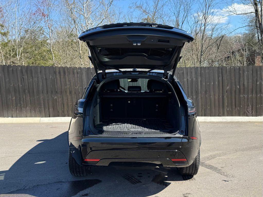 used 2026 Land Rover Range Rover Velar car, priced at $67,863