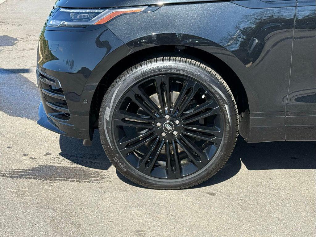 used 2026 Land Rover Range Rover Velar car, priced at $67,863