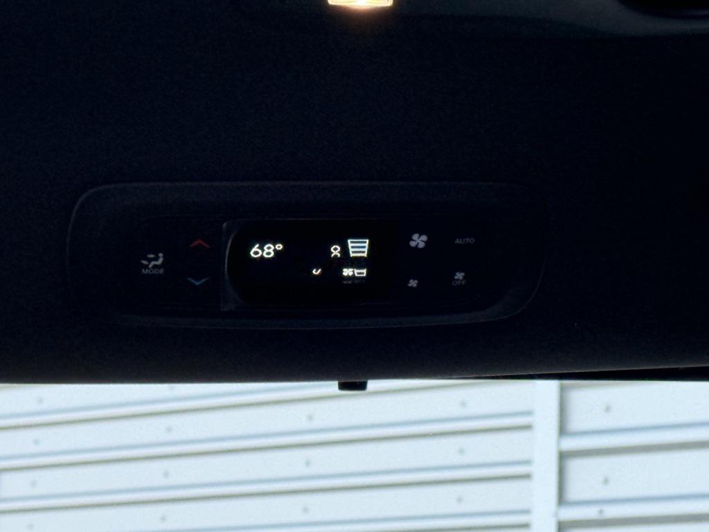 used 2025 Chrysler Pacifica car, priced at $35,988