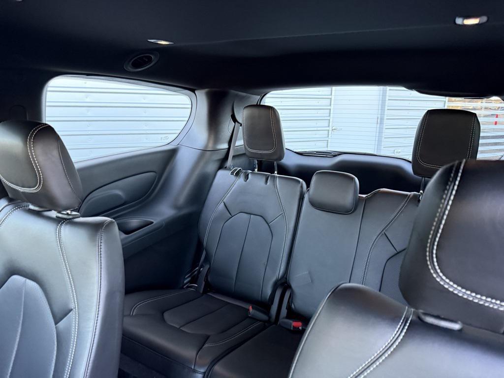 used 2025 Chrysler Pacifica car, priced at $35,988