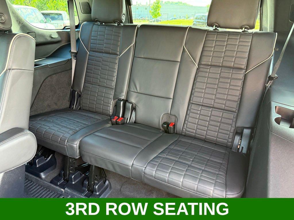 used 2025 Cadillac Escalade car, priced at $117,823