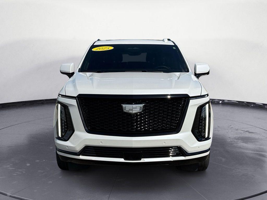 used 2025 Cadillac Escalade car, priced at $117,823
