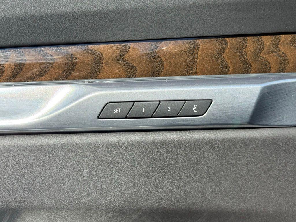 used 2025 Cadillac Escalade car, priced at $117,823