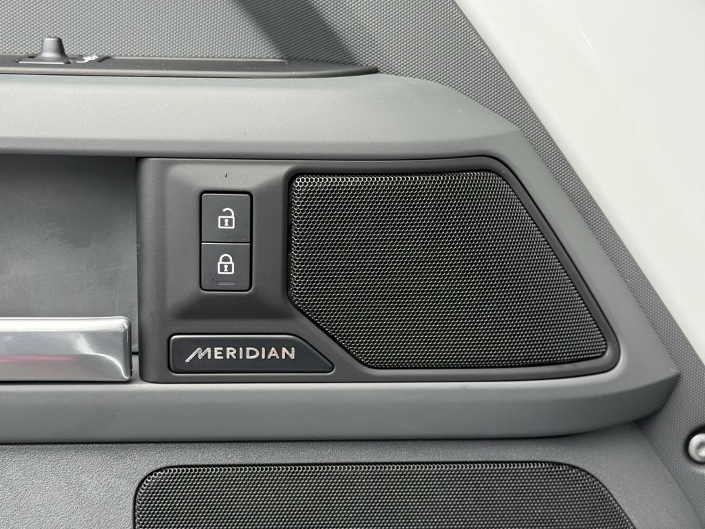 used 2025 Land Rover Defender car, priced at $56,945