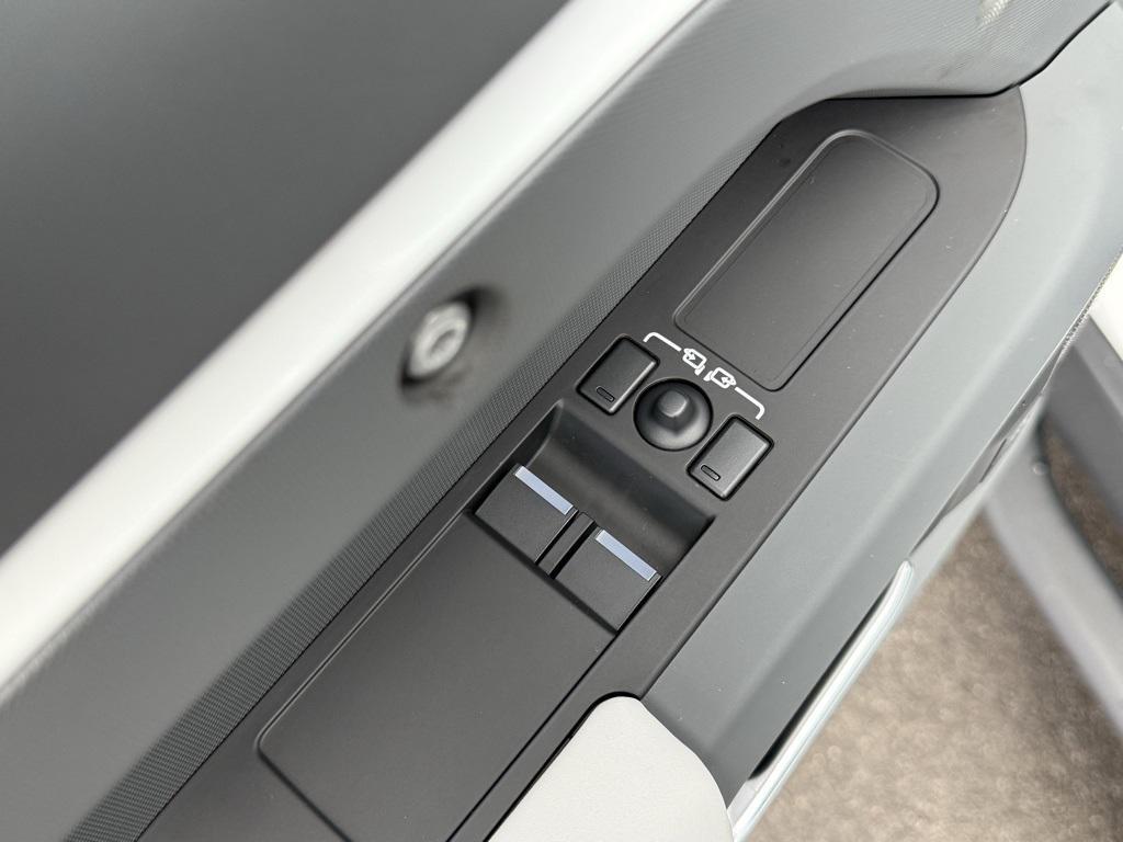 used 2025 Land Rover Defender car, priced at $56,945