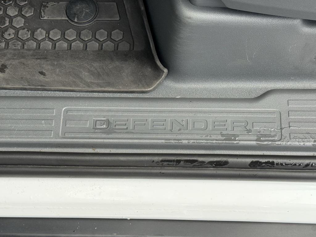 used 2025 Land Rover Defender car, priced at $56,945