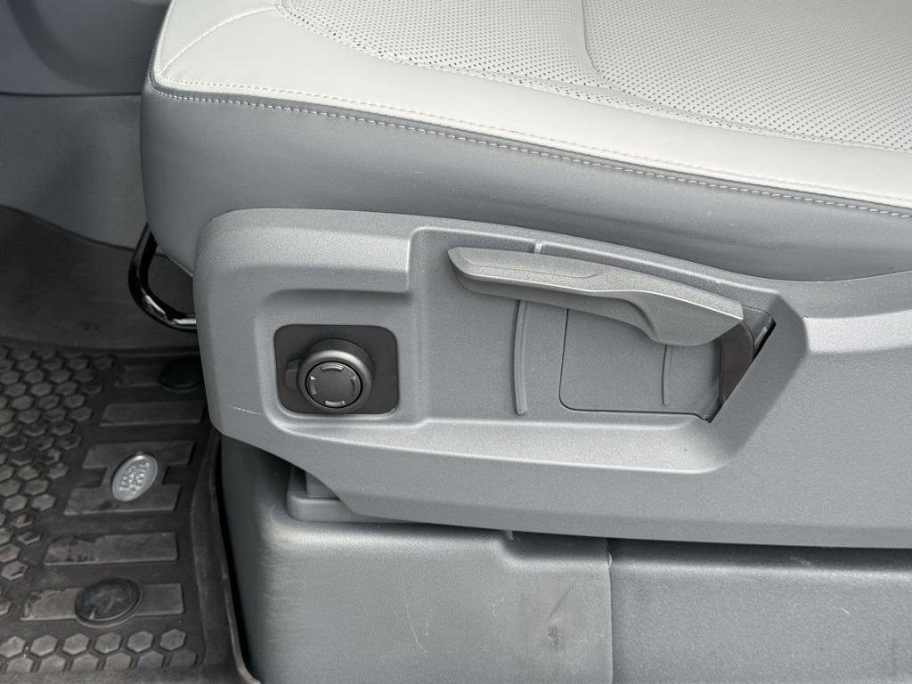 used 2025 Land Rover Defender car, priced at $56,945