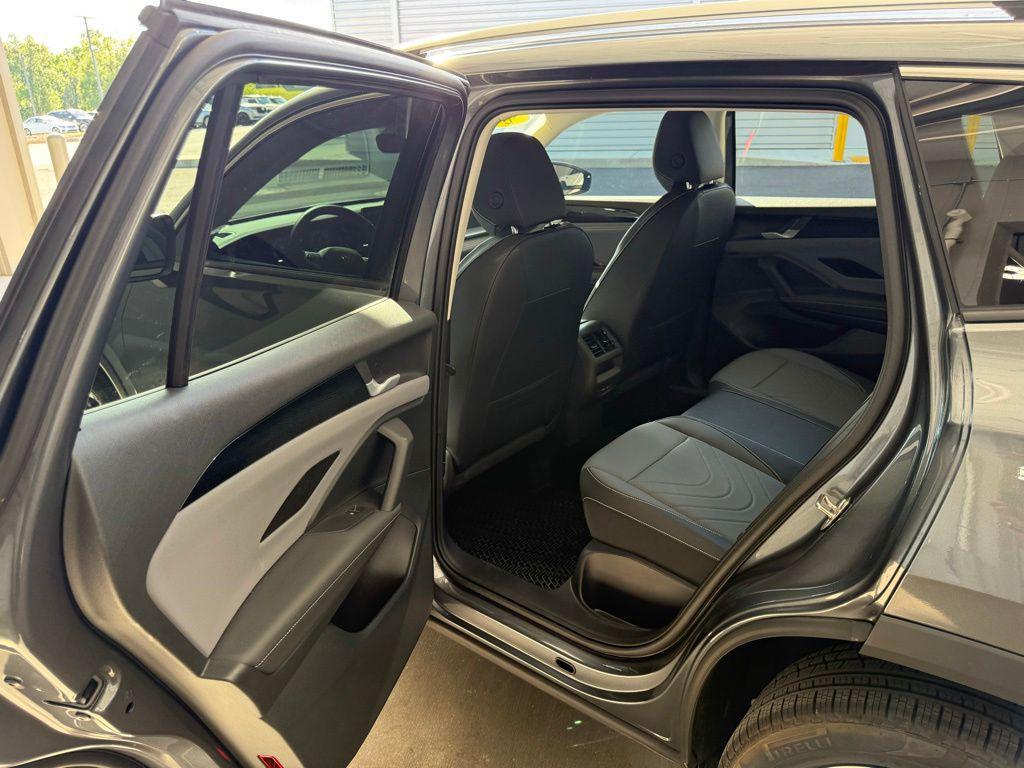 used 2025 Volkswagen Tiguan car, priced at $30,988