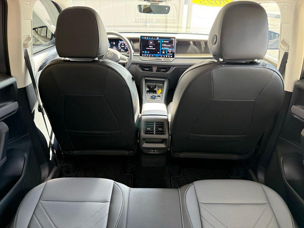 used 2025 Volkswagen Tiguan car, priced at $30,988