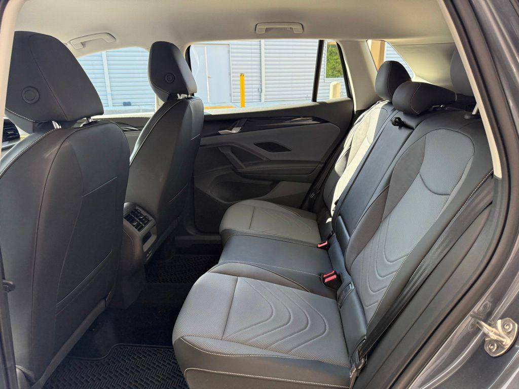 used 2025 Volkswagen Tiguan car, priced at $30,988