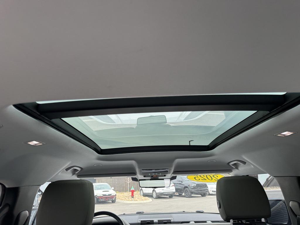 used 2025 Land Rover Defender car, priced at $62,988