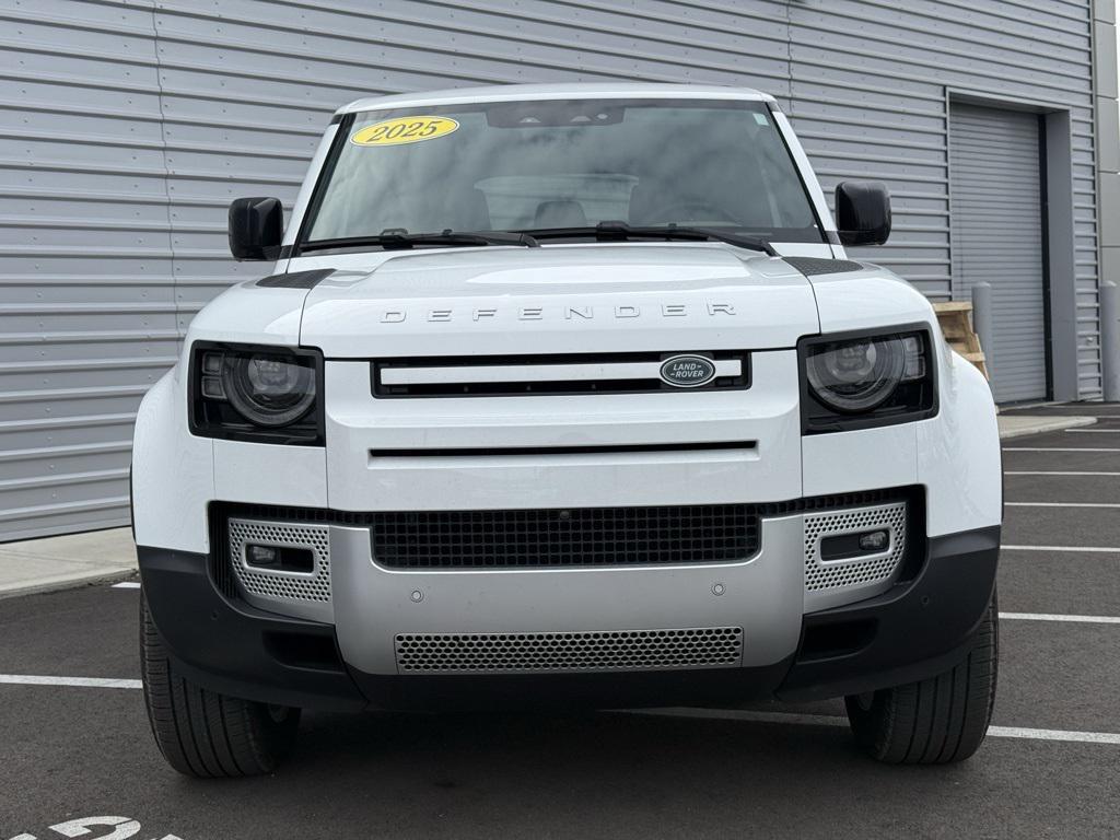 used 2025 Land Rover Defender car, priced at $62,988