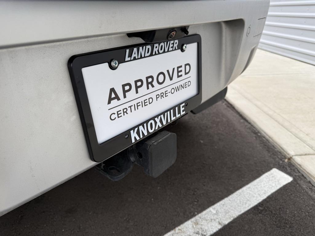 used 2025 Land Rover Defender car, priced at $62,988