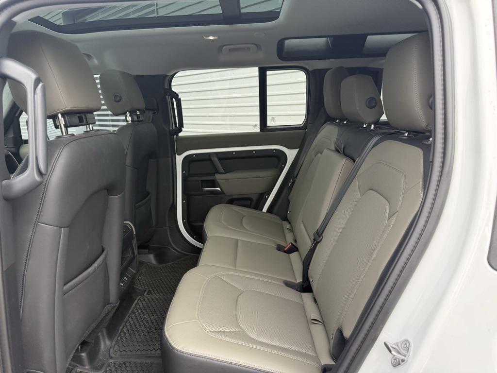 used 2025 Land Rover Defender car, priced at $62,988
