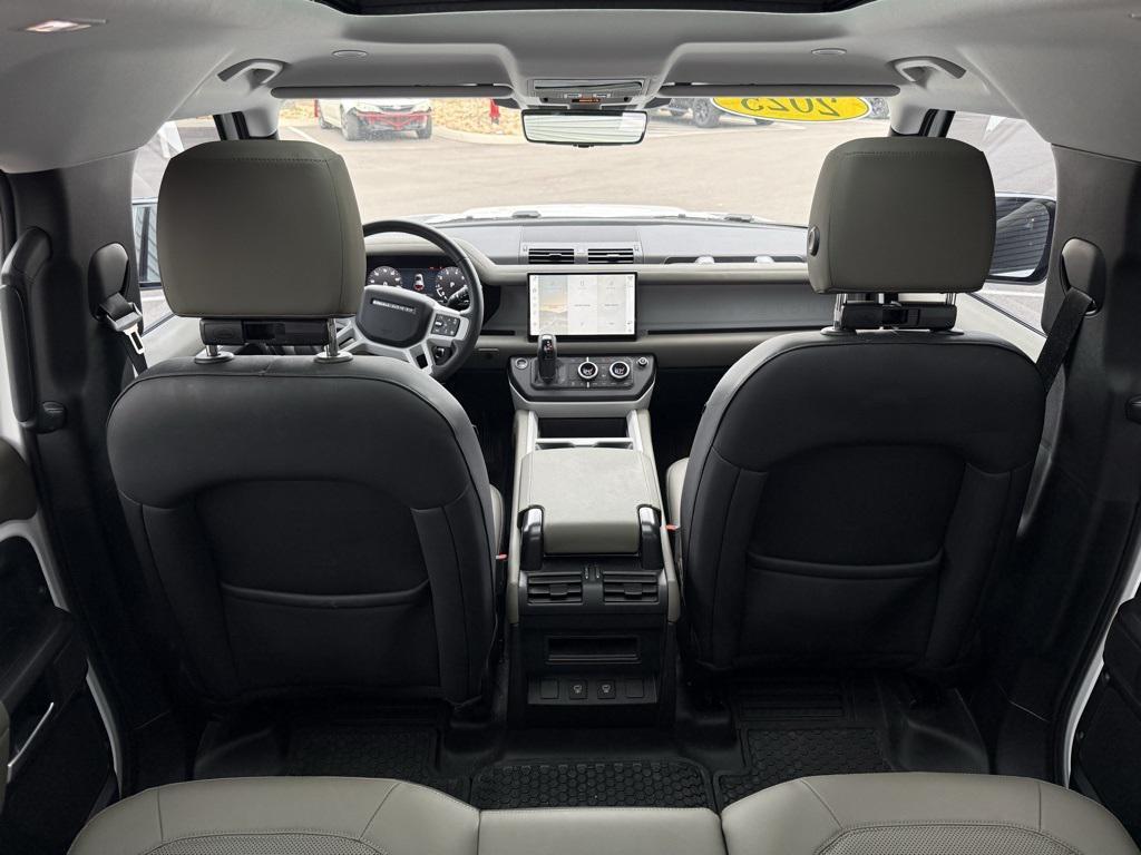 used 2025 Land Rover Defender car, priced at $62,988