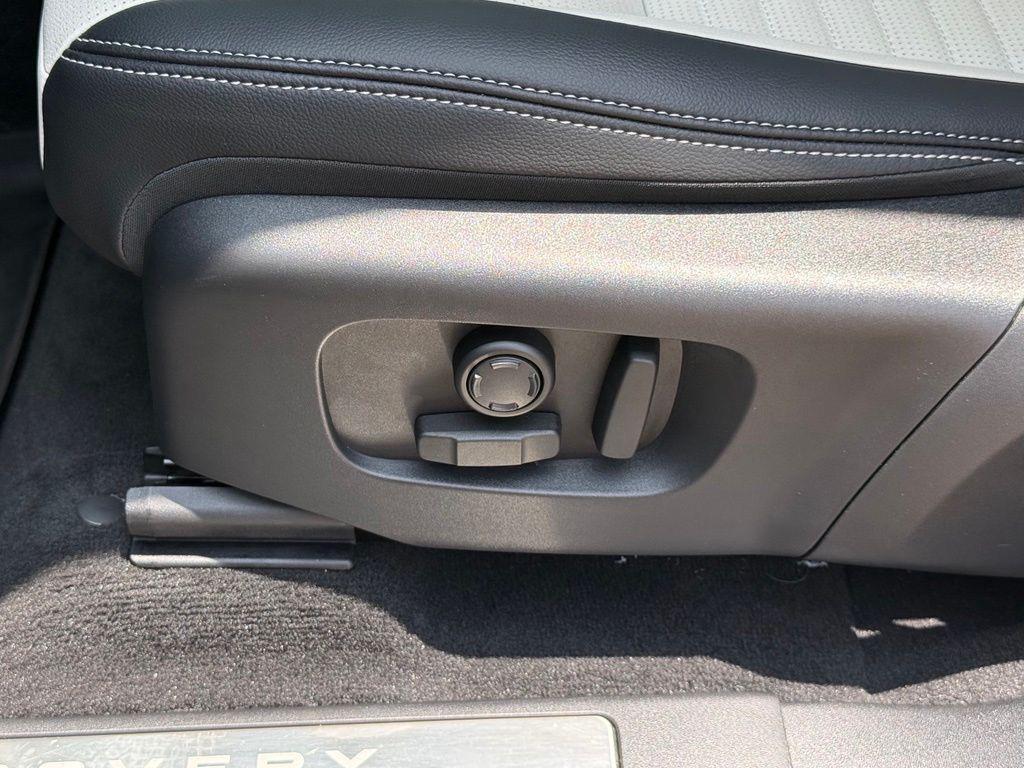 used 2025 Land Rover Discovery Sport car, priced at $39,663