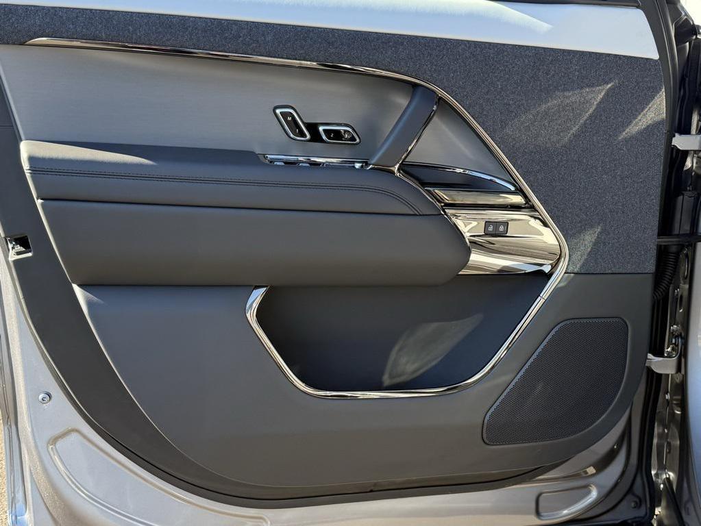 new 2025 Land Rover Range Rover Sport car, priced at $122,400