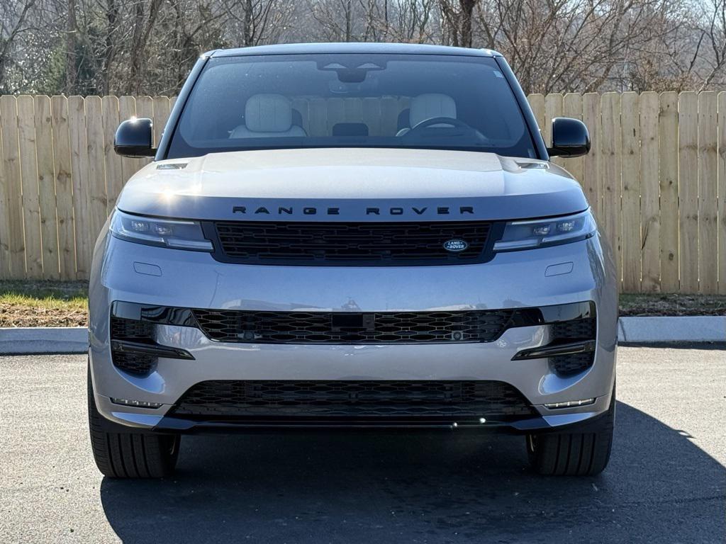 new 2025 Land Rover Range Rover Sport car, priced at $122,400