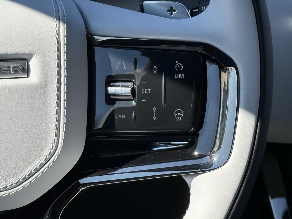 new 2025 Land Rover Range Rover Sport car, priced at $122,400