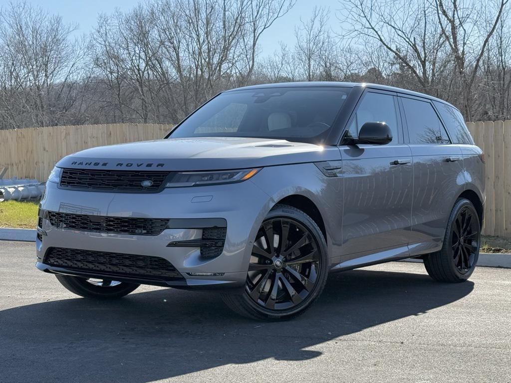 new 2025 Land Rover Range Rover Sport car, priced at $122,400
