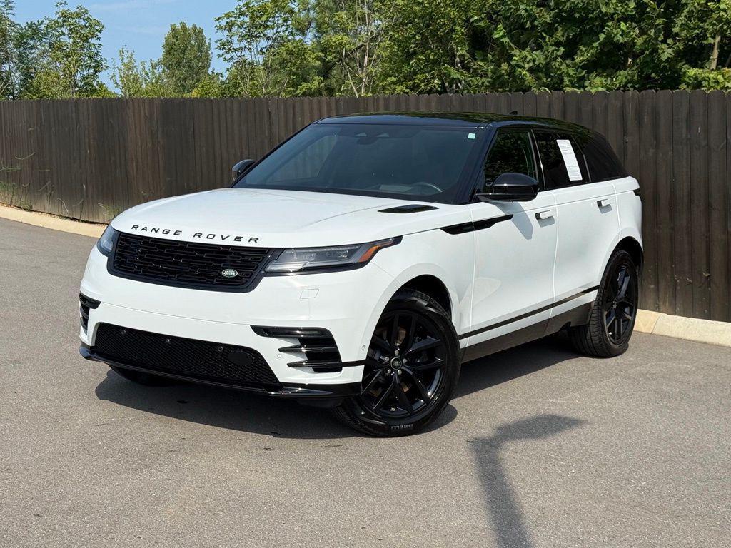 used 2026 Land Rover Range Rover Velar car, priced at $57,563