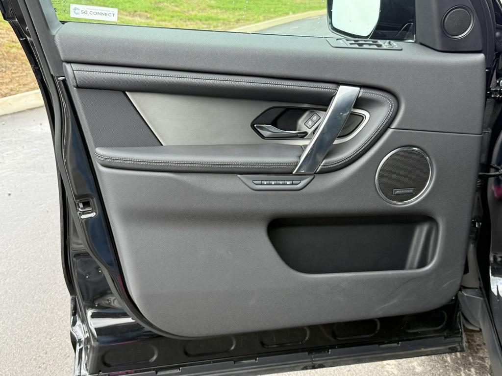 used 2025 Land Rover Discovery Sport car, priced at $47,869