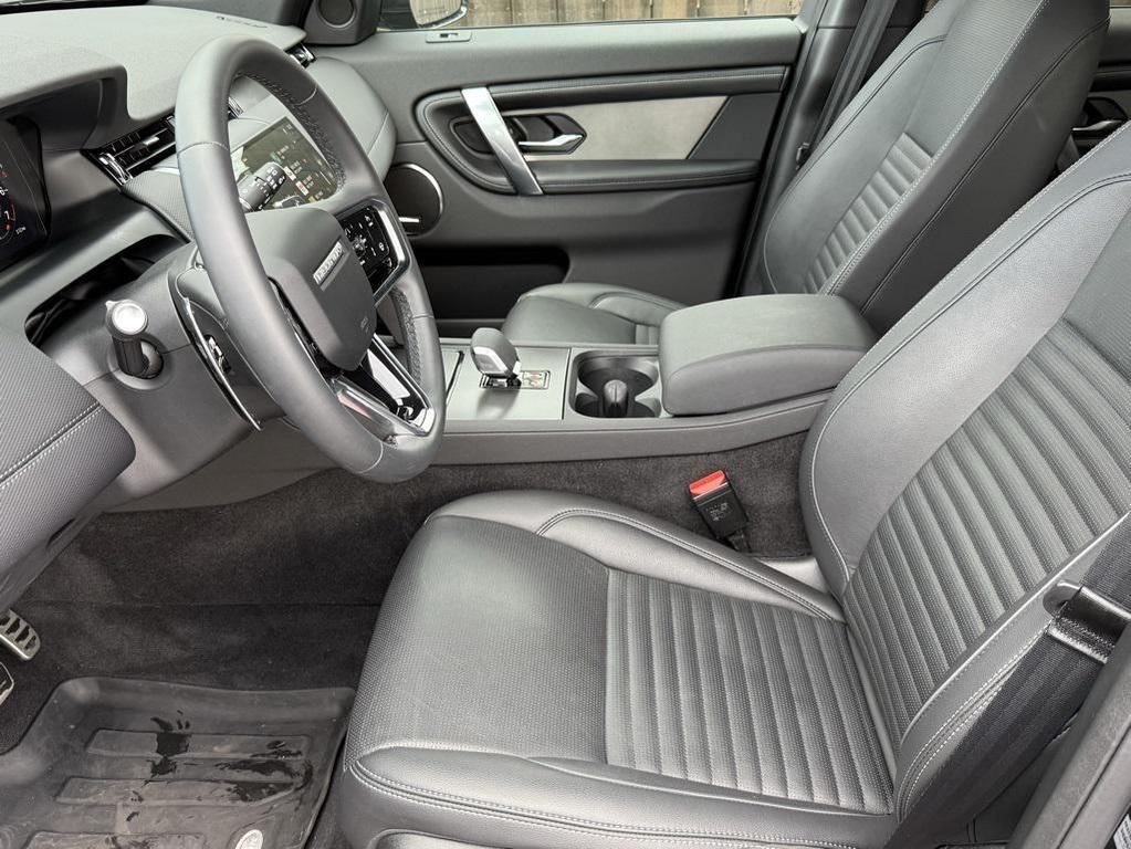 used 2025 Land Rover Discovery Sport car, priced at $47,869