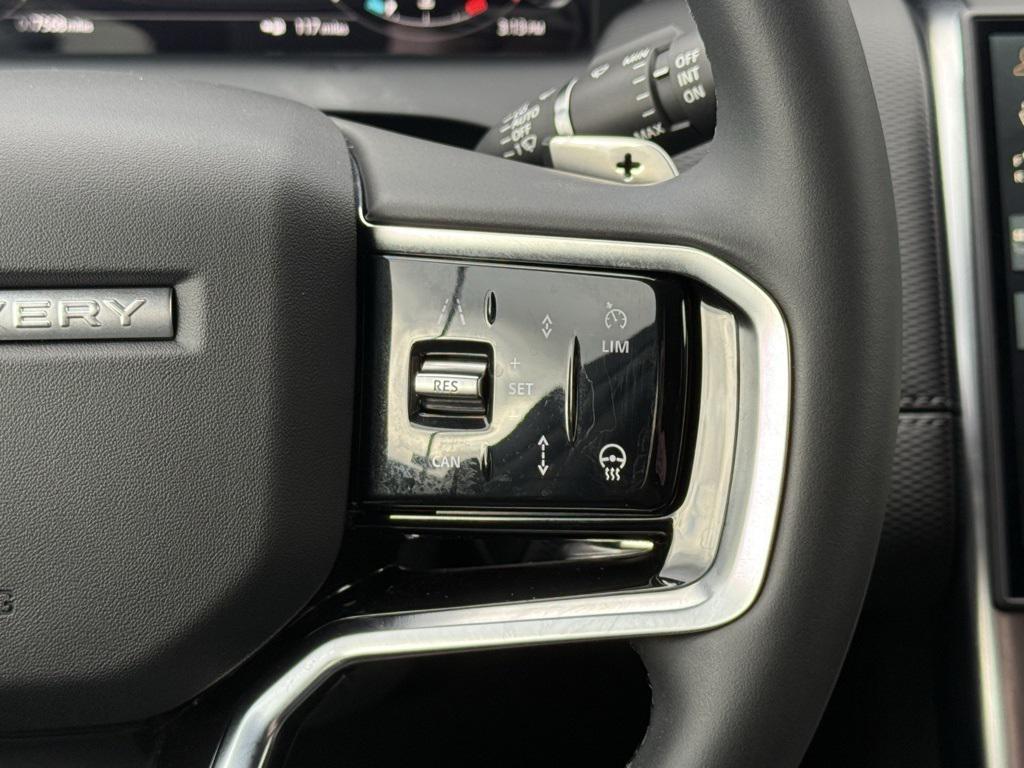 used 2025 Land Rover Discovery Sport car, priced at $47,869