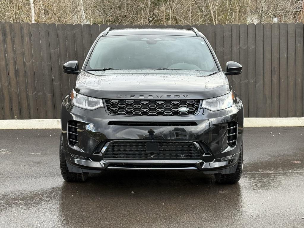used 2025 Land Rover Discovery Sport car, priced at $47,869