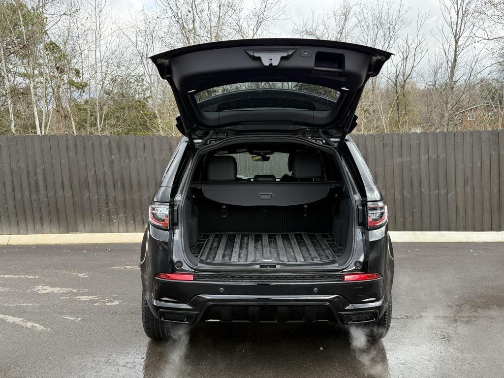 used 2025 Land Rover Discovery Sport car, priced at $47,869