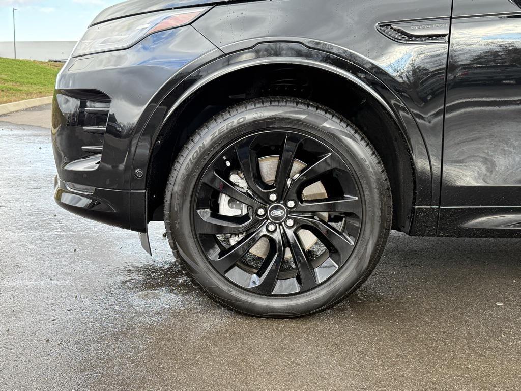 used 2025 Land Rover Discovery Sport car, priced at $47,869