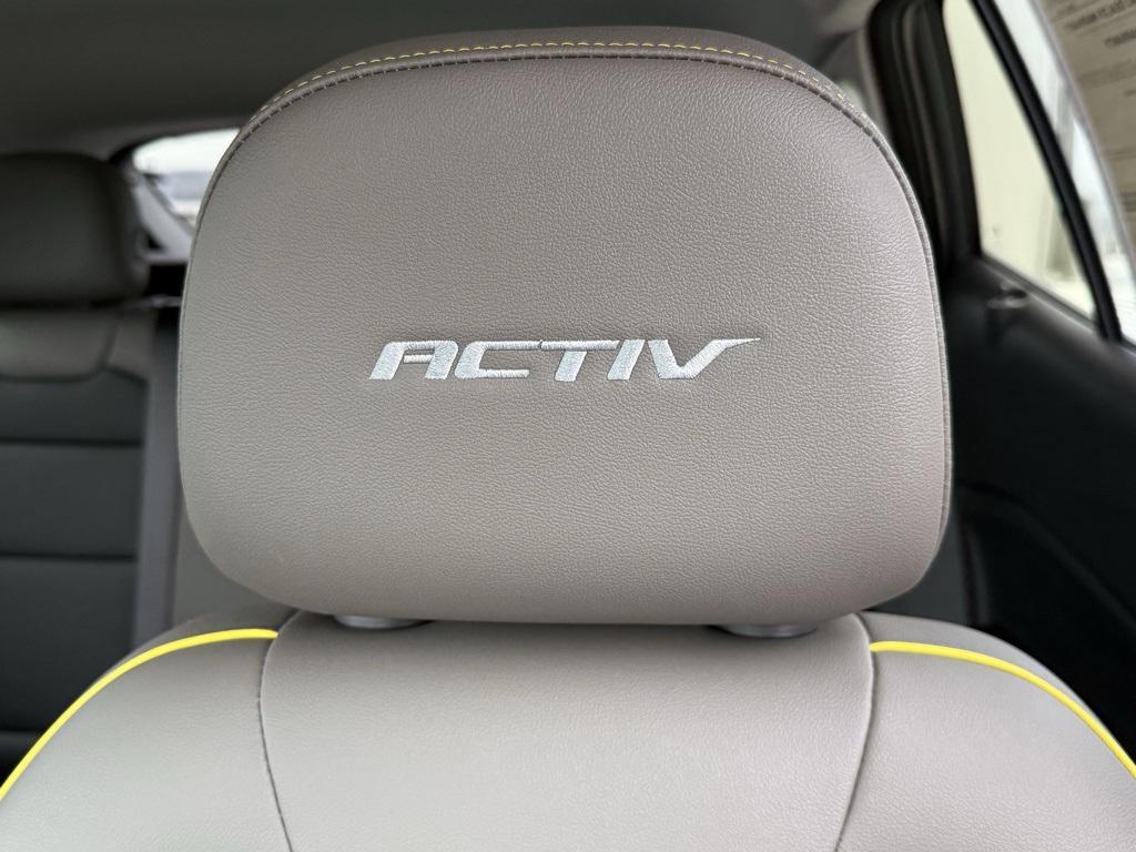 used 2025 Chevrolet Trax car, priced at $24,345