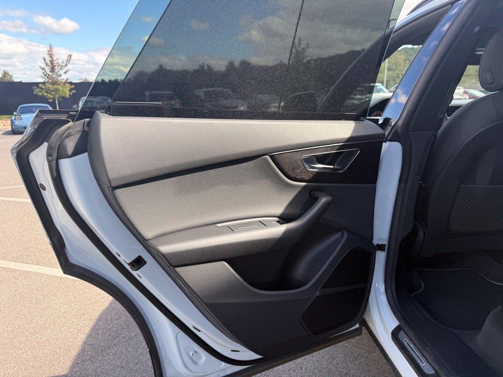 used 2021 Audi Q8 car, priced at $35,988