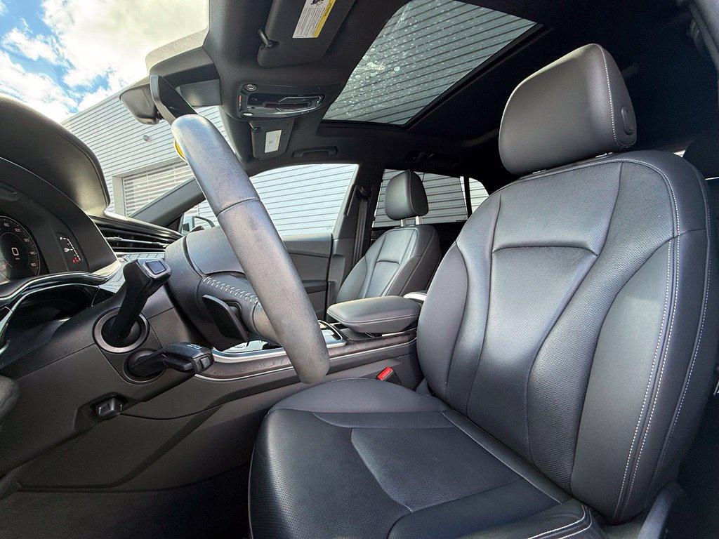 used 2021 Audi Q8 car, priced at $35,988