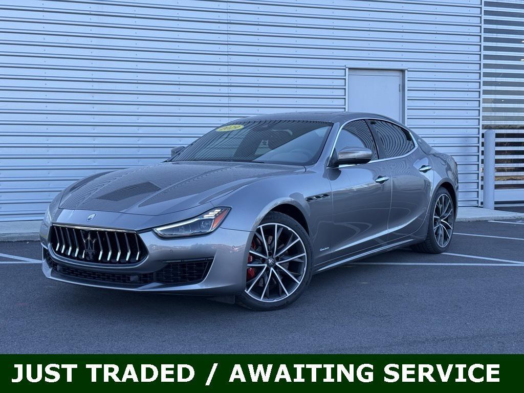 used 2019 Maserati Ghibli car, priced at $25,923