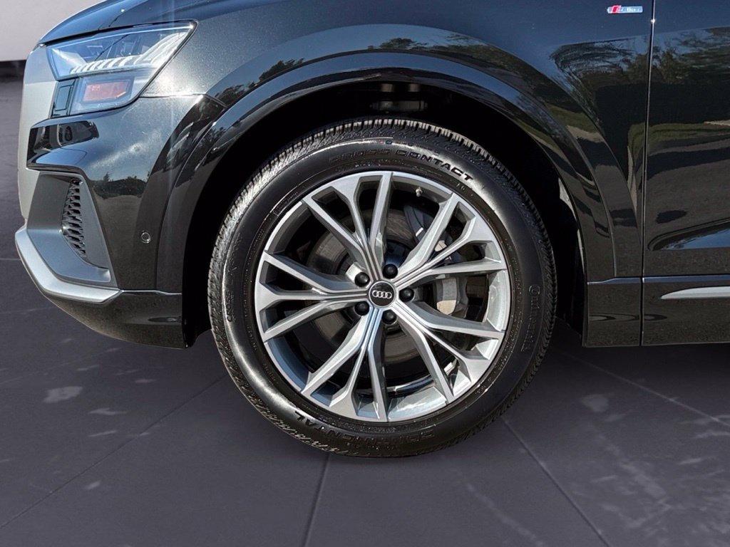 used 2023 Audi Q8 car, priced at $41,723