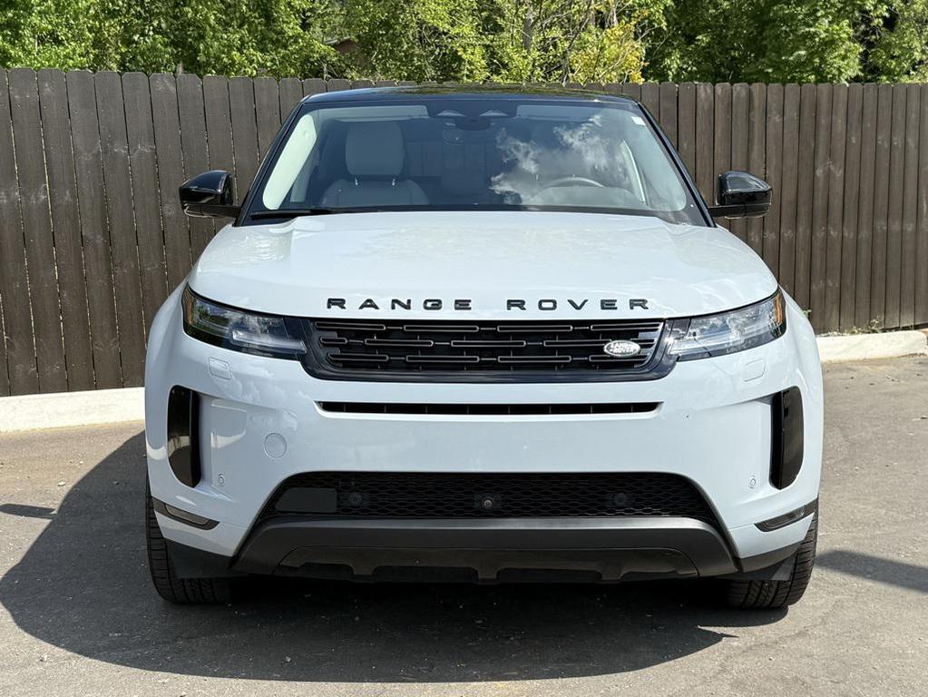 used 2025 Land Rover Range Rover Evoque car, priced at $43,863