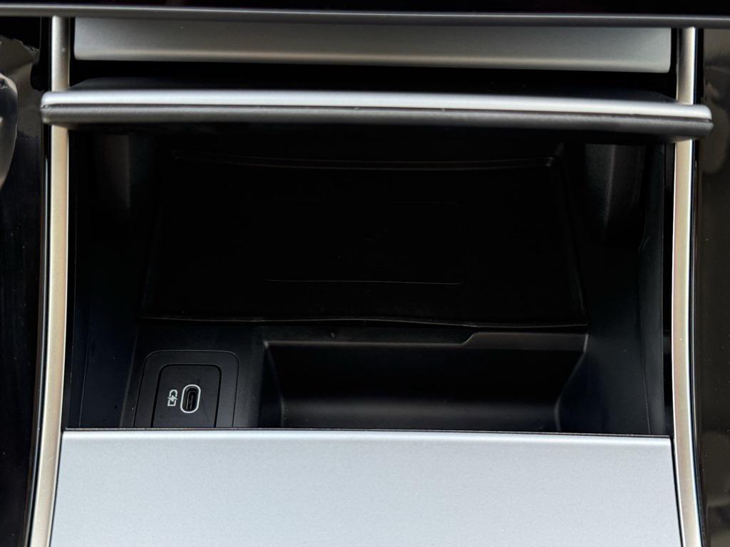 used 2025 Land Rover Range Rover Evoque car, priced at $43,863