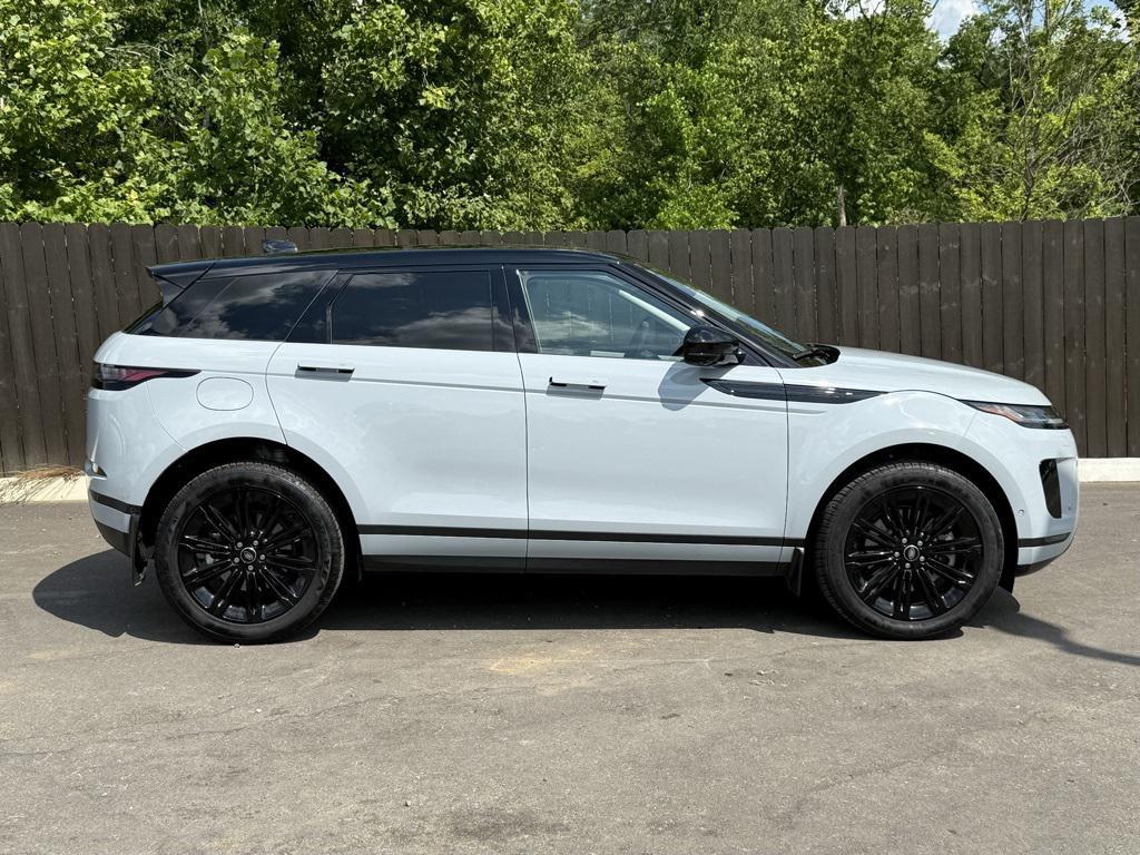 used 2025 Land Rover Range Rover Evoque car, priced at $43,863