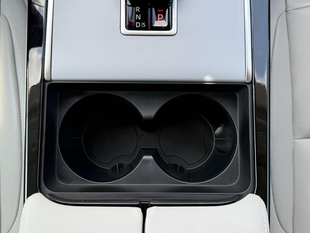 used 2025 Land Rover Range Rover Evoque car, priced at $43,863