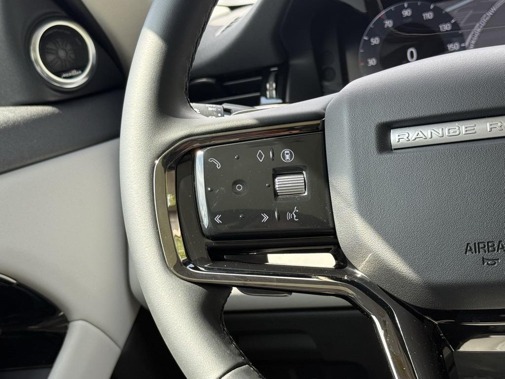 used 2025 Land Rover Range Rover Evoque car, priced at $43,863