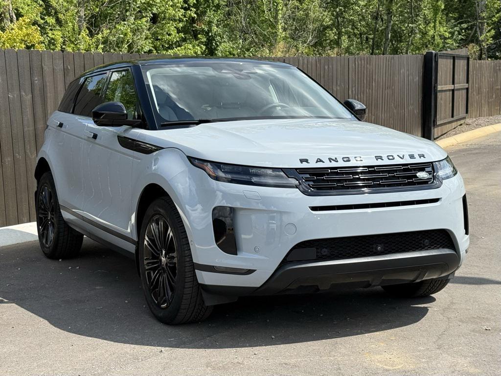 used 2025 Land Rover Range Rover Evoque car, priced at $43,863