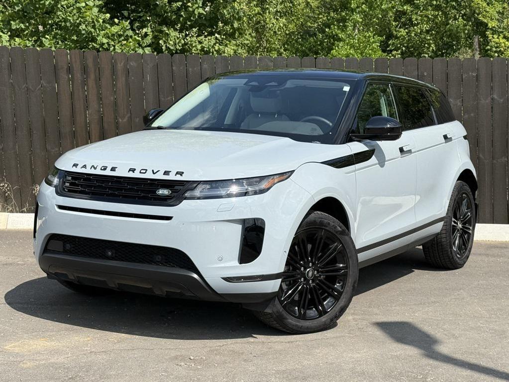 used 2025 Land Rover Range Rover Evoque car, priced at $43,863