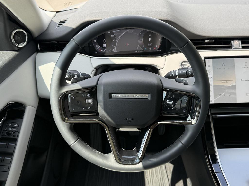 used 2025 Land Rover Range Rover Evoque car, priced at $43,863