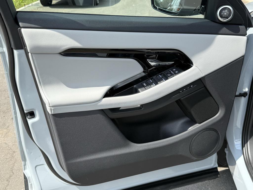 used 2025 Land Rover Range Rover Evoque car, priced at $43,863